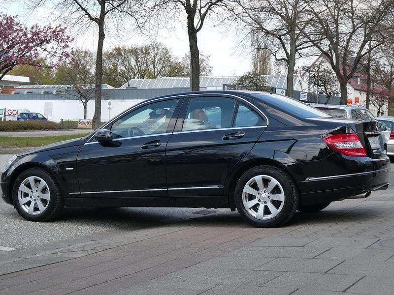 Gebraucht Mercedes C280 231 PS (169 kW) 2009 Schawarz Limousine