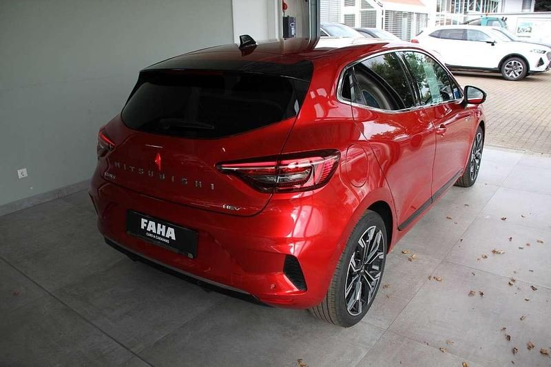 Gebraucht Mitsubishi Colt Top 143 PS (105 kW) 2024 Rot Limousine