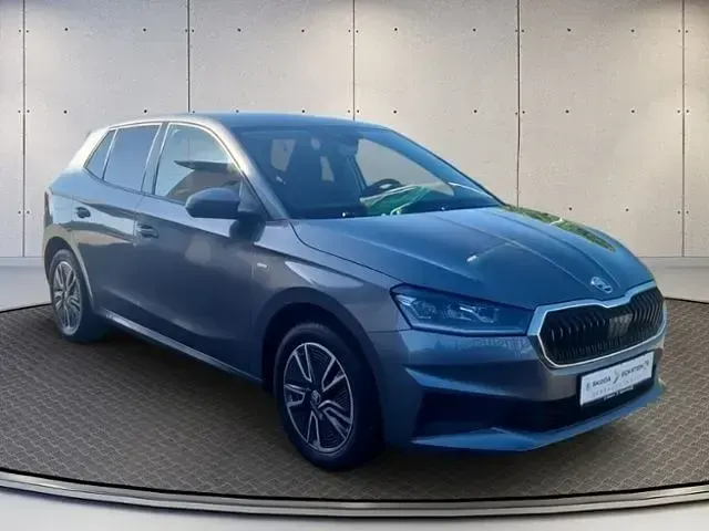 Gebraucht Skoda Fabia Tour 95 PS (69 kW) 2022 Kleinwagen