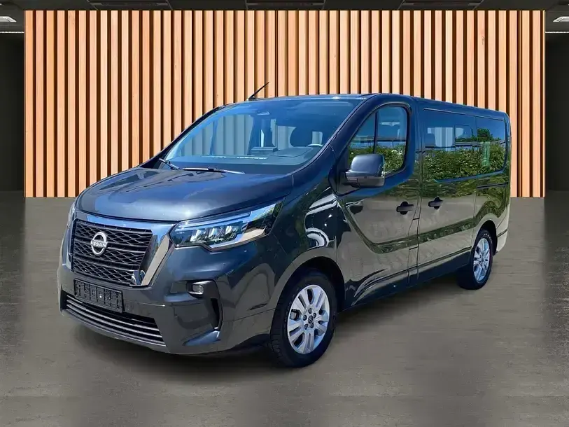 Gebraucht Nissan Primastar Tekna 170 PS (125 kW) 2025 Grau Van / Kleinbus