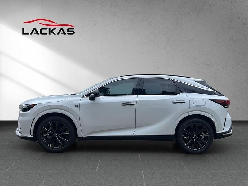 Gebraucht Lexus RX350h Sport Design Packet 250 PS (183 kW) 2024 Fujiweiss SUV