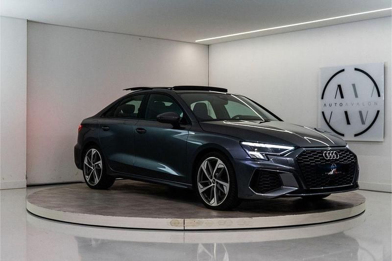 Gebraucht Audi A3 Sport 2020 Grau Limousine