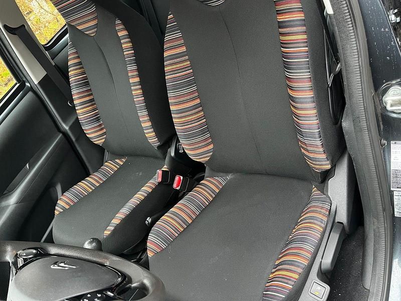 Gebraucht Citroën C1 69 PS (50 kW) 2015 Grau Kleinwagen