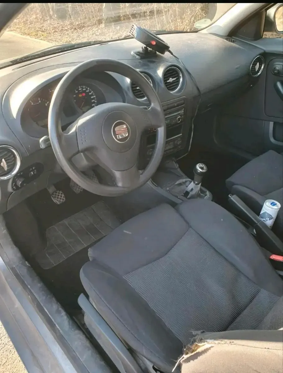 Brugt Seat Ibiza 74 HK (54 kW) 2005 Hatchback