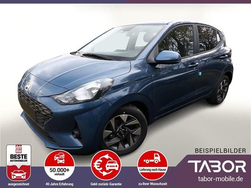 Gebraucht Hyundai i10 Prime 79 PS (58 kW) 2024 Andere farbe Kleinwagen