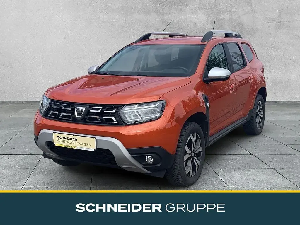 Gebraucht Dacia Duster Prestige 115 PS (84 kW) 2022 SUV