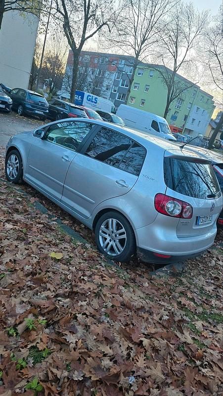 Silber Gebraucht 2007 VW Golf Plus Cross Van / Kleinbus | 2.990 € (Superpreis) - Bild 1/4