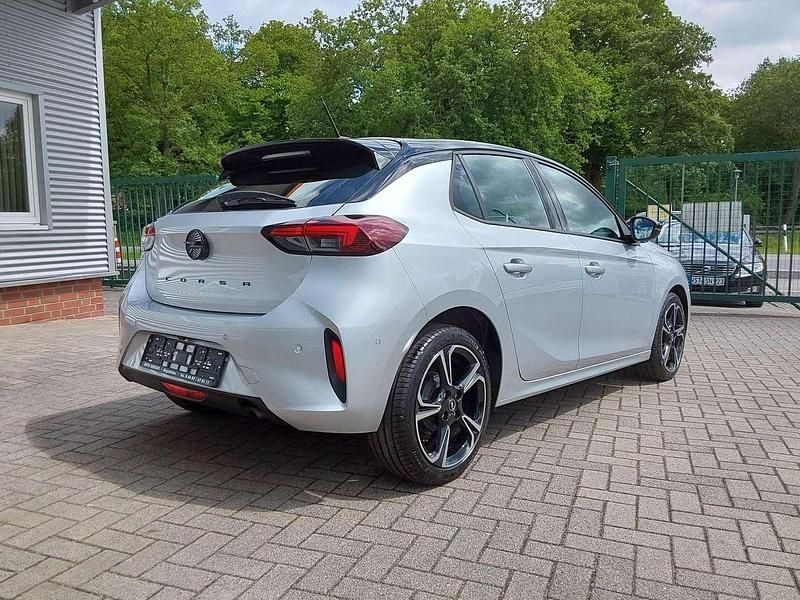 Gebraucht Opel Corsa 75 PS (55 kW) 2024 Grau Kleinwagen