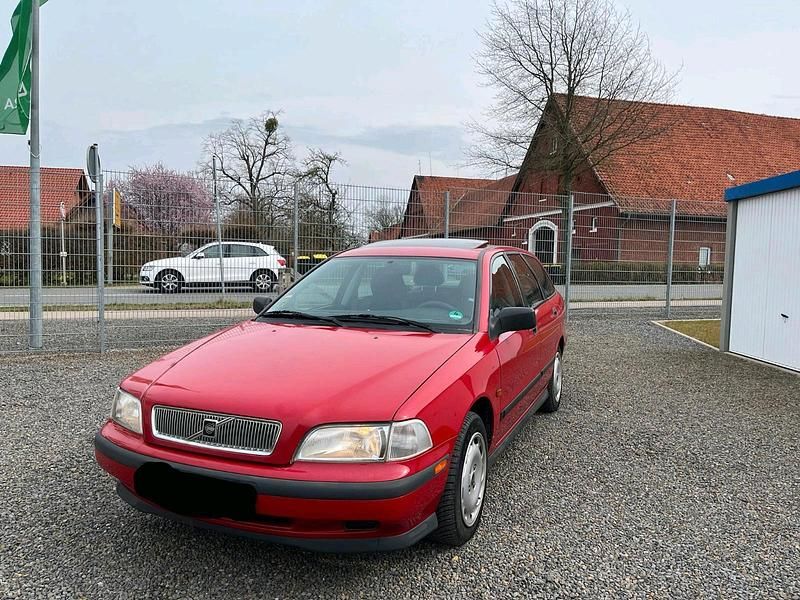 Gebraucht Volvo V40 122 PS (89 kW) 1997 Kombi