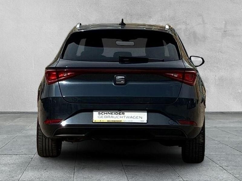 Gebraucht Seat Leon XCELLENCE 150 PS (110 kW) 2022 Grau Kombi