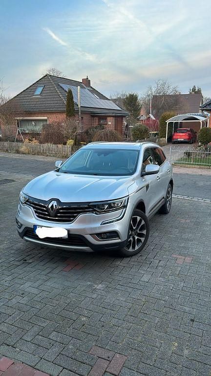 Gebraucht Renault Koleos Intens 177 PS (130 kW) 2018 Silber SUV