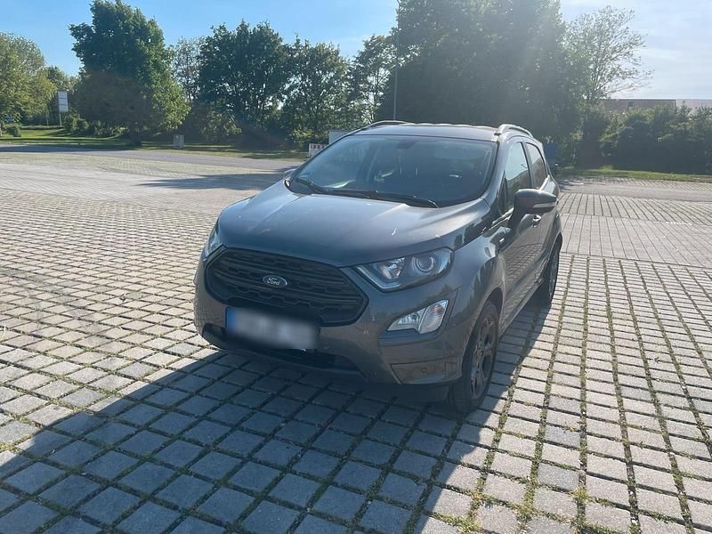 Gebraucht Ford Focus ST-Line 125 PS (91 kW) 2019 Grau SUV