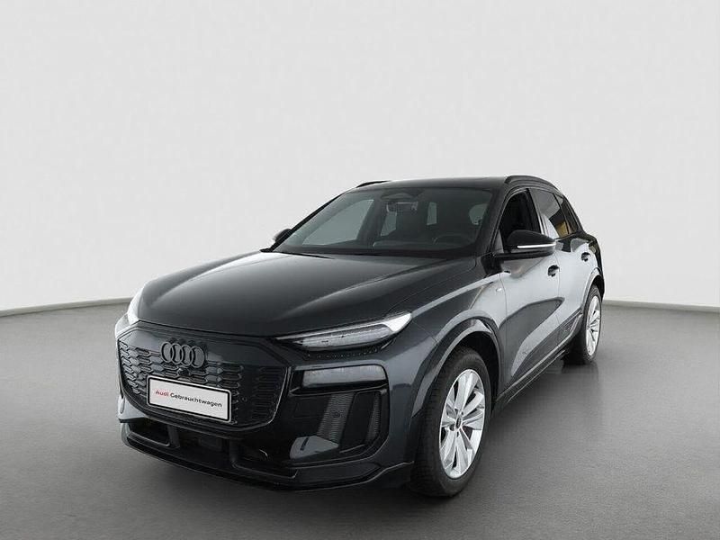 Gebraucht Audi Q6 e-tron S-Line 185 kW (252 PS) 2025 Manhattangrau SUV