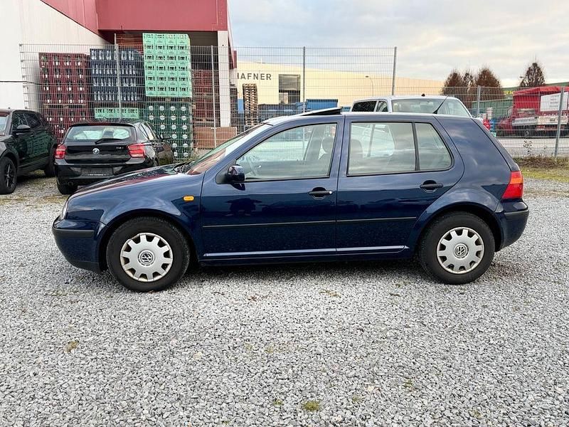 Gebraucht VW Golf III 101 PS (74 kW) 1999 Blau Limousine