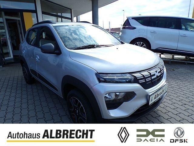Occasion Dacia Spring Essentiel 33 kW (45 ch) 2023 Blanc Citadine