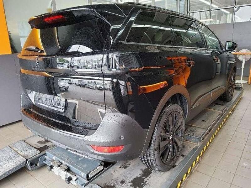Gebraucht Peugeot 5008 GT 131 PS (96 kW) 2023 Schwarz SUV