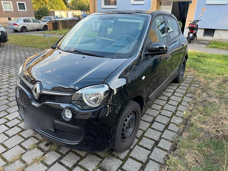 Schwarz Gebraucht 2015 Renault Twingo Dynamique Kleinwagen | 4.800 € (Guter Preis) - Bild 1/4