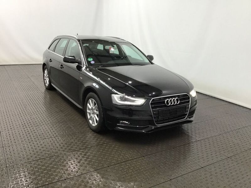 Gebraucht 2014 Audi A4 S-Line Limousine | 8.300 € (Fairer Preis) - Bild 1/4