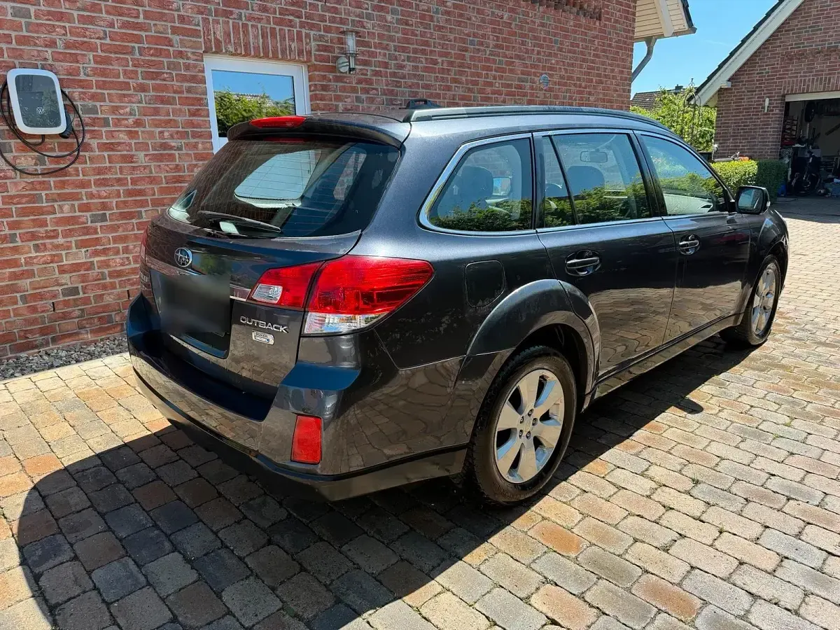 Occasion Subaru Outback 150 ch (110 kW) 2010 Gris Break