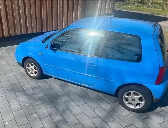 Gebraucht VW Lupo 50 PS (36 kW) 2001 Kleinwagen