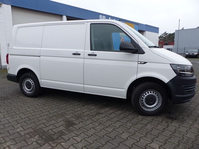 Gebraucht VW T6 150 PS (110 kW) 2018 Weiß Van