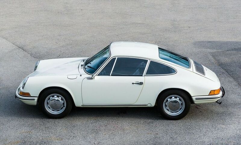 Gebraucht Porsche 911 110 PS (80 kW) 1968 Weiß Coupé