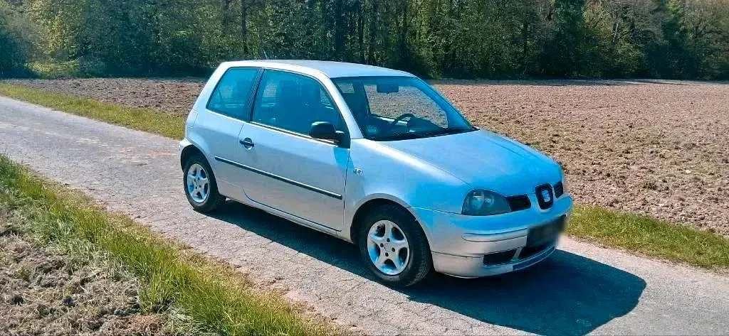Second-hand Seat Arosa 50 CP (36 kW) 2003 Gri Hatchback