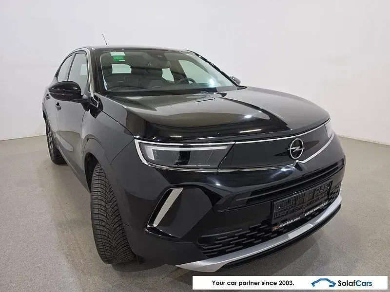 Używany Opel Mokka Elegance 131 KM (96 kW) 2023 Czarny SUV
