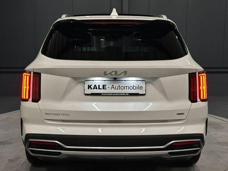 Gebraucht Kia Sorento Platinum 201 PS (147 kW) 2023 Weiß SUV