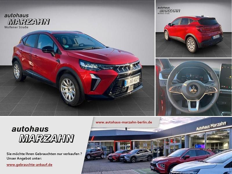 Gebraucht Mitsubishi ASX Plus 91 PS (66 kW) 2025 Rot SUV