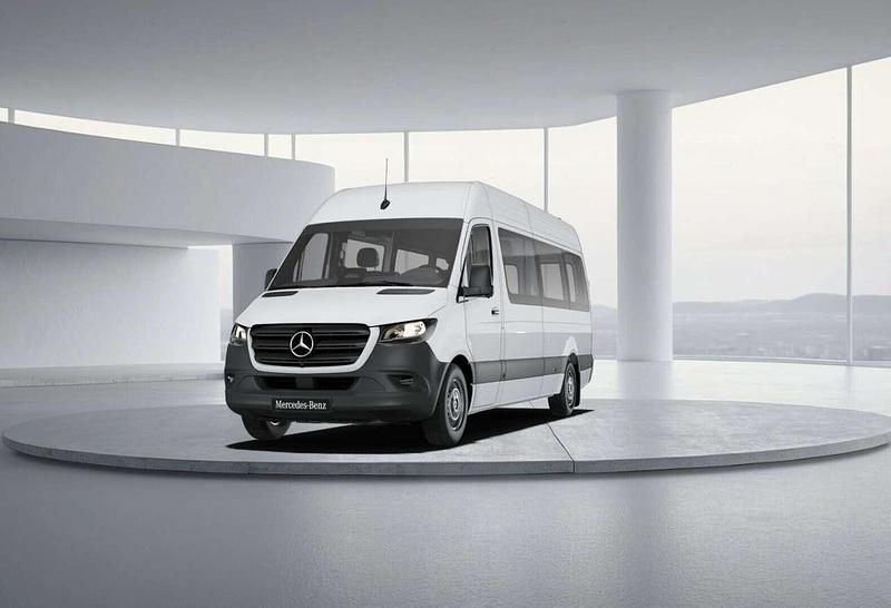 Neu Mercedes Sprinter 150 PS (110 kW) 2026 Arktikweiß Van