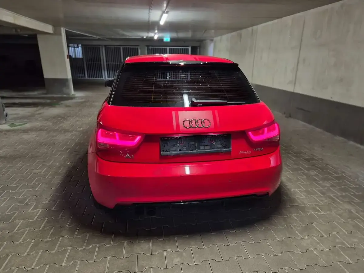 Gebraucht Audi A1 Ambition 185 PS (136 kW) 2014 Misanorot Kleinwagen