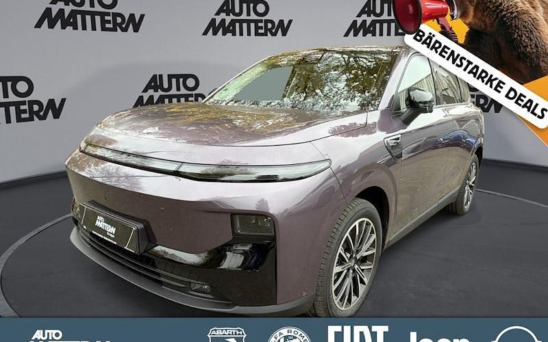 Gebraucht Leapmotor B10 160 kW (218 PS) 2025 Violett SUV