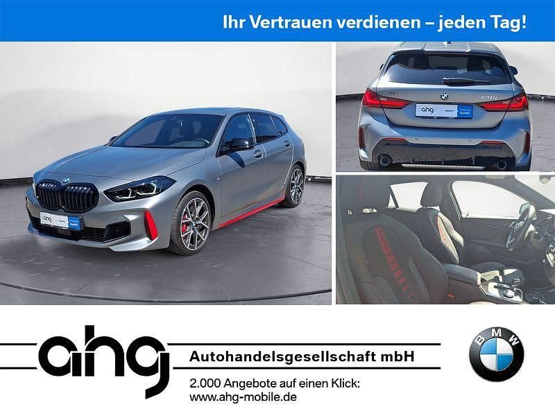 Grau Gebraucht 2024 BMW 128 Performance Limousine | 35.520 € (Fairer Preis) - Bild 1/4