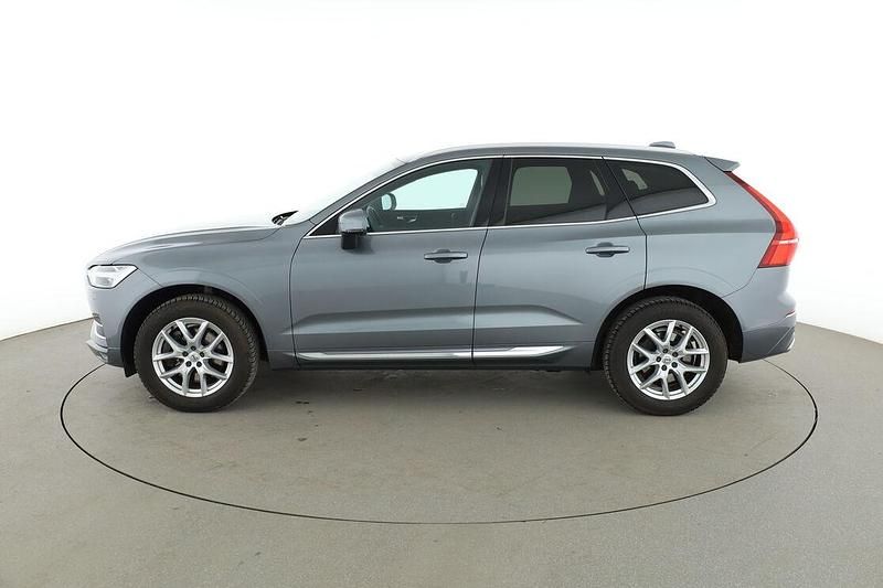 Gebraucht Volvo XC60 Inscription 197 PS (144 kW) 2020 Grau SUV