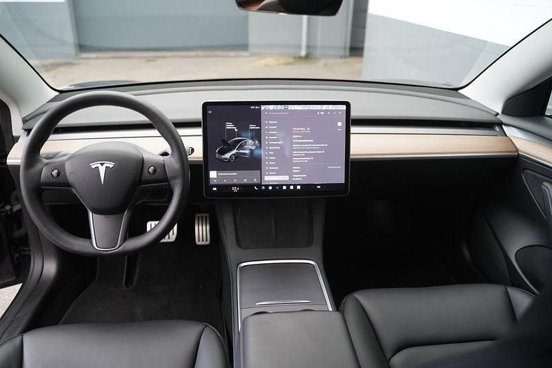 Gebraucht Tesla Model 3 Performance 377 kW (513 PS) 2021 Grau Limousine