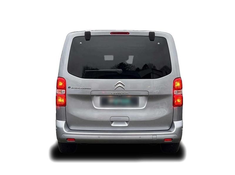 Gebraucht Citroën Spacetourer 100 PS (73 kW) 2021 Grau Van / Kleinbus