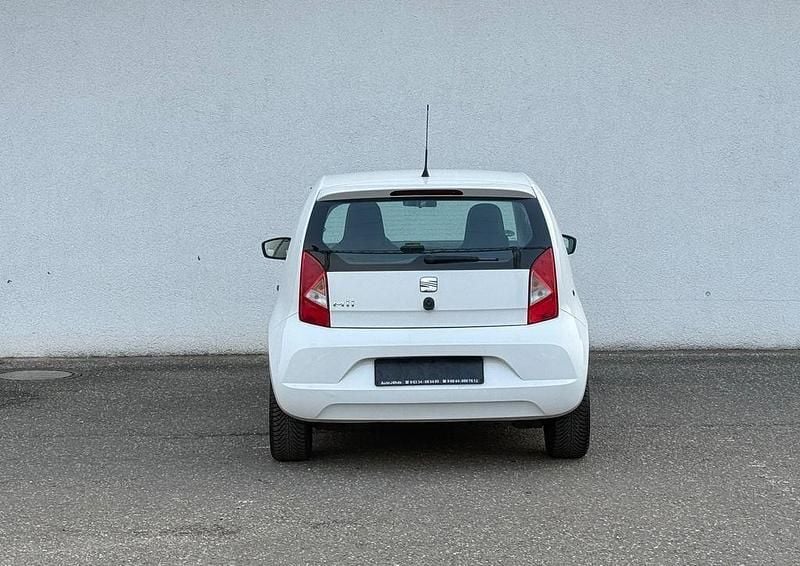 Gebraucht Seat Mii Reference 60 PS (44 kW) 2013 Weiß Kleinwagen