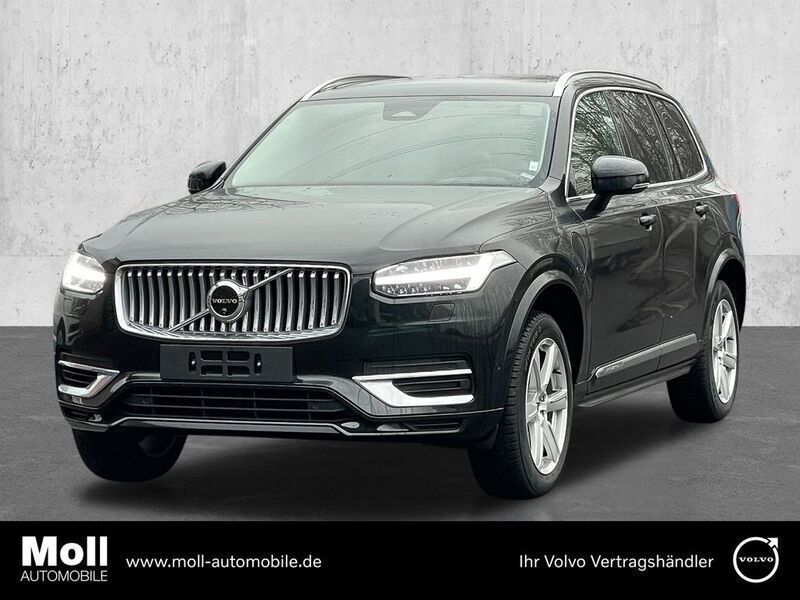Gebraucht Volvo XC90 Plus 455 PS (334 kW) 2024 Onyx black / metallic SUV