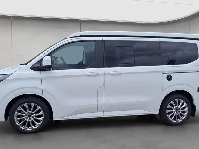 Neu Ford Tourneo Custom Nugget 150 PS (110 kW) 2025 Frozen white Van