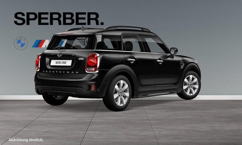 Second-hand Mini ONE 102 CP (75 kW) 2019 Negru Hatchback