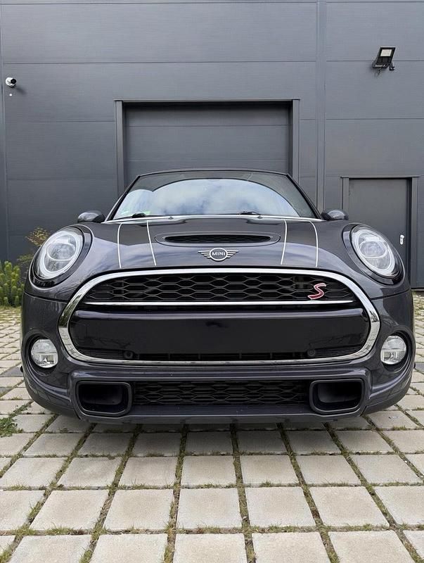 Occasion Mini John Cooper Works Coupé 192 ch (141 kW) 2018 Gris Coupé