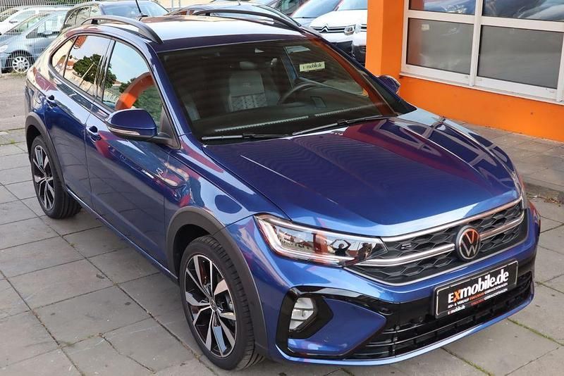 Gebraucht VW Taigo R-line 116 PS (85 kW) 2024 Blau SUV