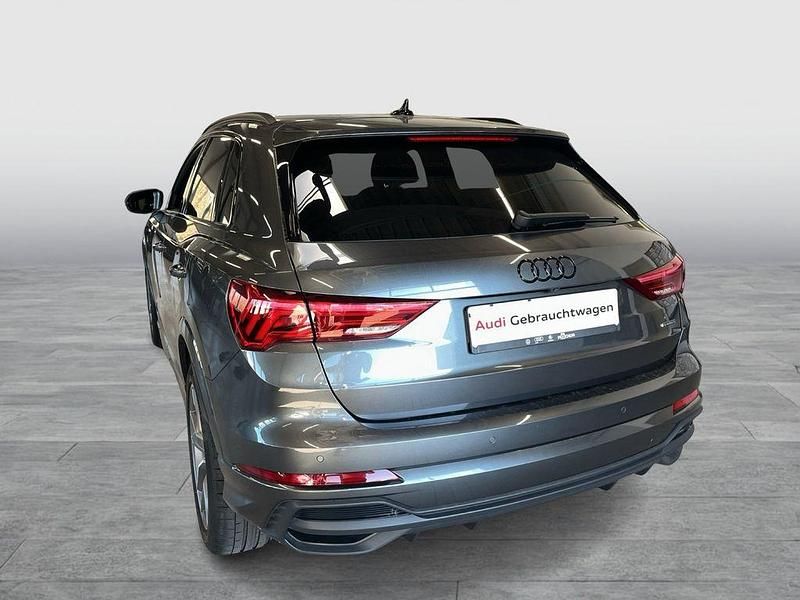 Gebraucht Audi Q3 S-Line 200 PS (147 kW) 2023 Grau SUV
