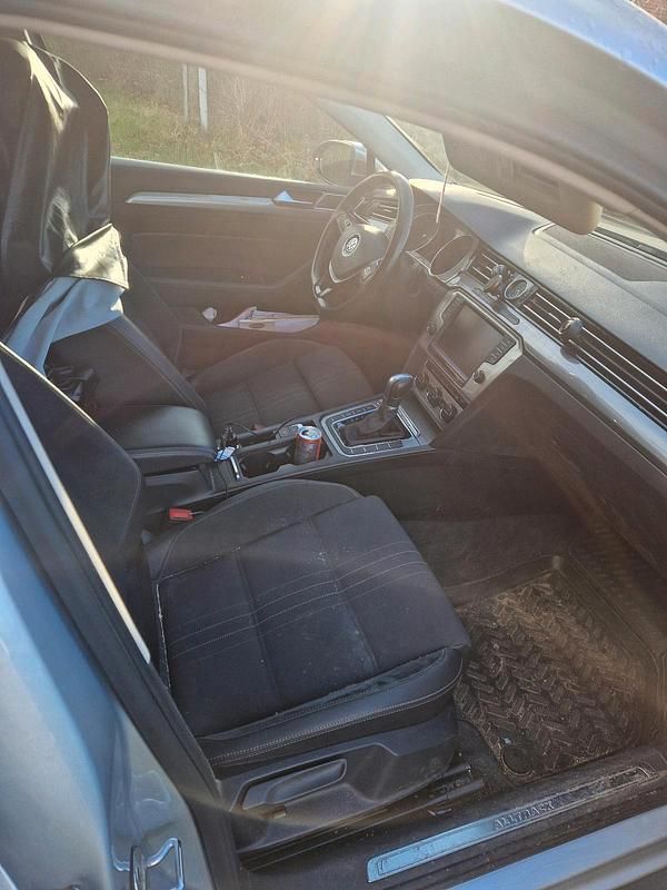 Gebraucht VW Passat Alltrack 190 PS (139 kW) 2016 Silber Kombi