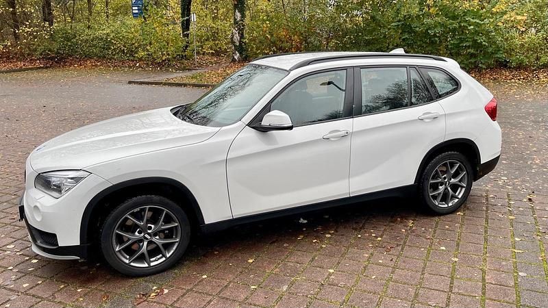Gebraucht 2014 BMW X1 SUV | 10.350 € - Bild 1/4
