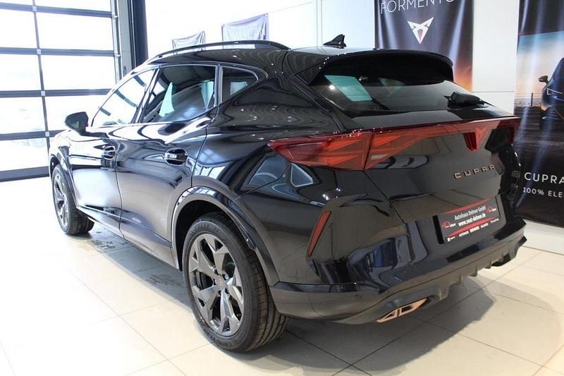 Gebraucht Cupra Formentor 150 PS (110 kW) 2026 Mitternachtsschwarz SUV