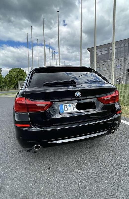 Gebraucht BMW 525 231 PS (169 kW) 2017 Kombi