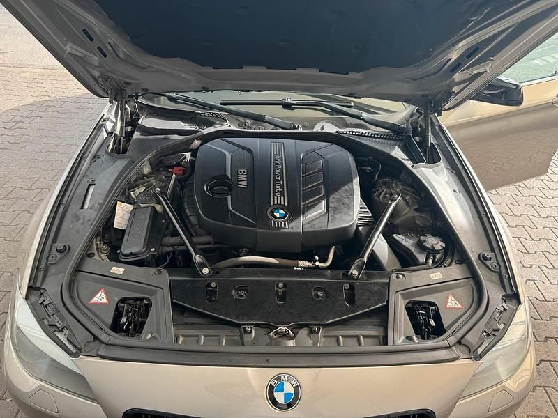 Beige Gebraucht 2012 BMW 525 Limousine | 12.000 € (Fairer Preis) - Bild 1/4