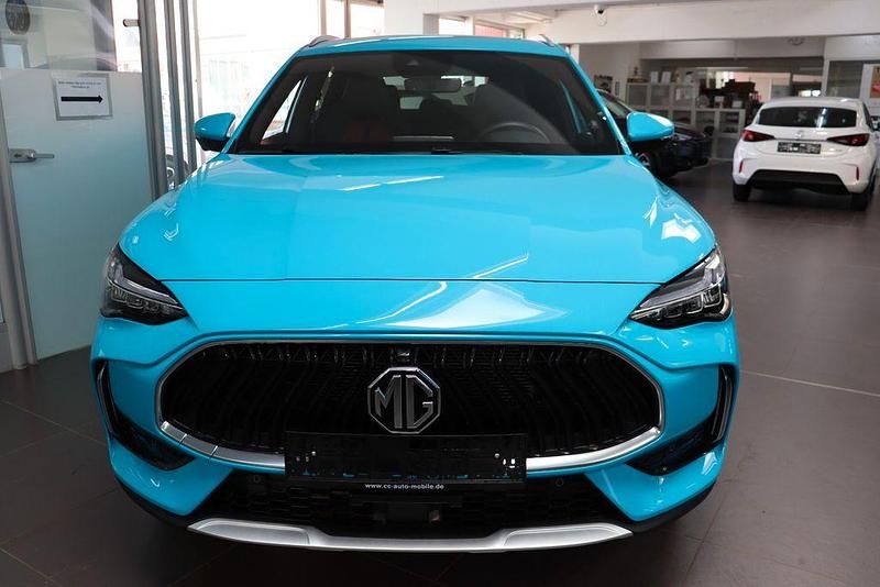 Occasion MG HS Luxury 162 ch (119 kW) 2024 Bleue SUV